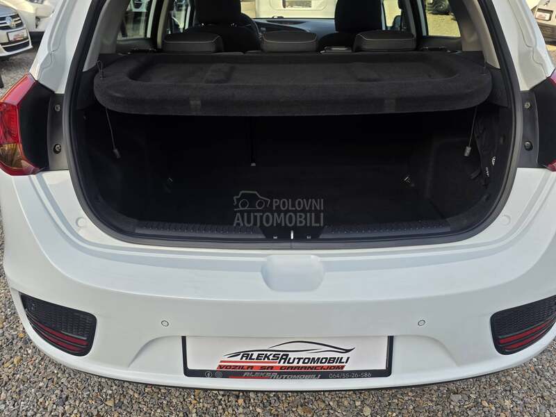 Kia cee`d 1.6 CRDI/141.000 K.M