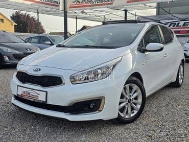 Kia cee`d 1.6 CRDI/141.000 K.M