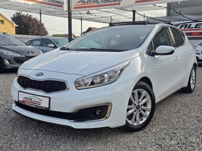 Kia cee`d 1.6 CRDI/141.000 K.M
