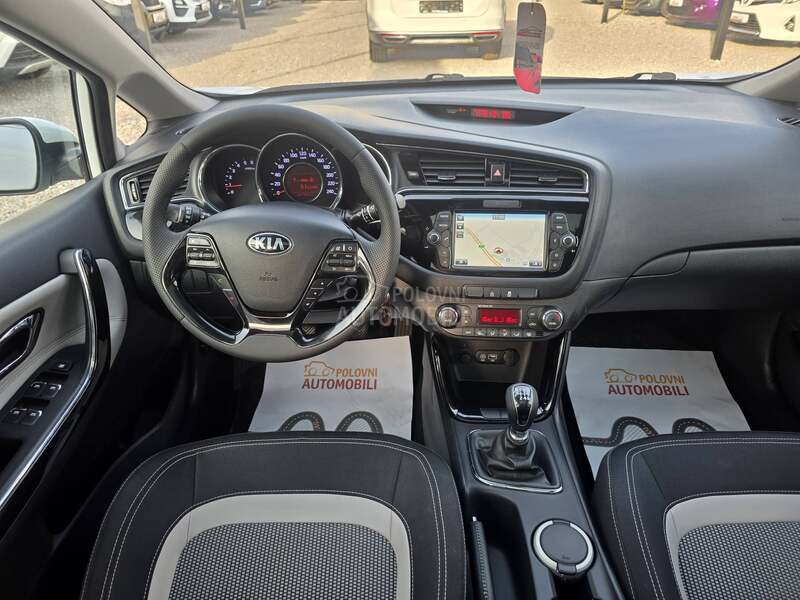 Kia cee`d 1.6 CRDI/141.000 K.M