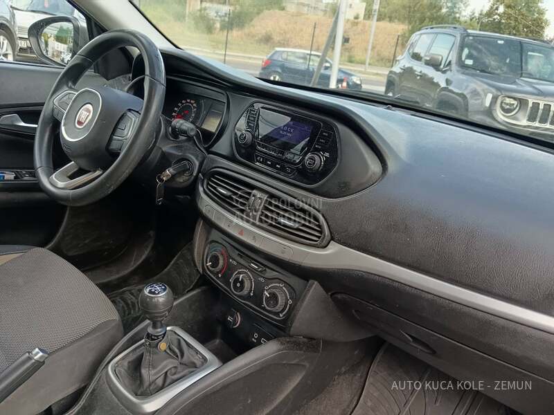 Fiat Tipo 1.4 City