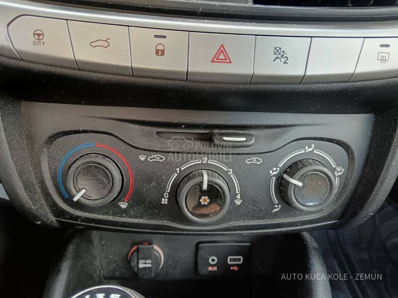 Fiat Tipo 1.4 City