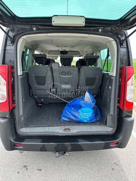 Citroen Jumpy 2.0  LPG