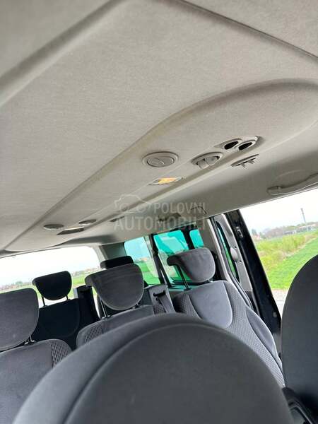 Citroen Jumpy 2.0  LPG