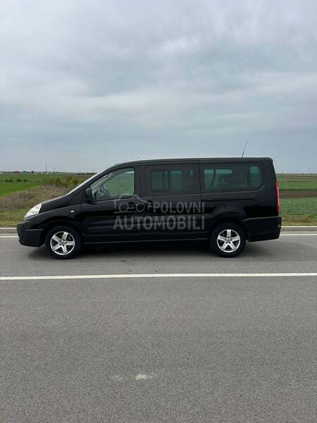 Citroen Jumpy 2.0  LPG