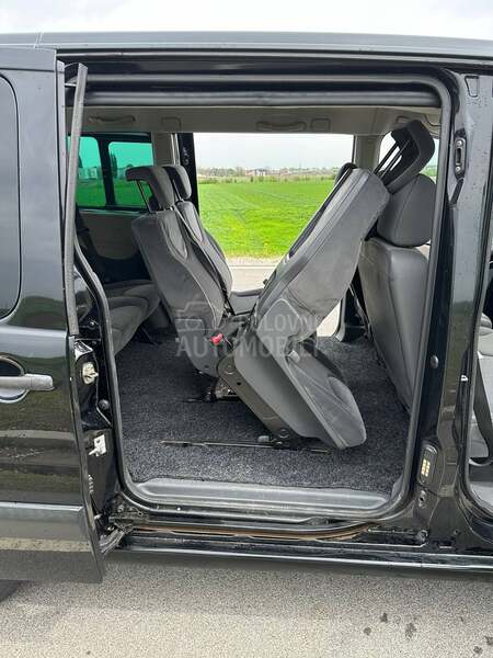 Citroen Jumpy 2.0  LPG