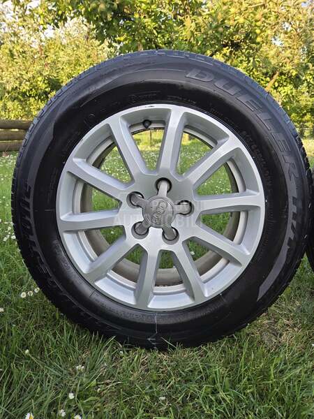 Aluminijumske felne  16" 5 x 112