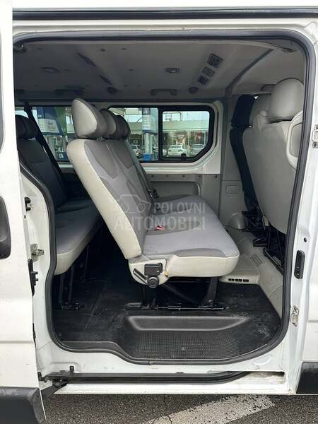 Opel Vivaro 2.0 LPG