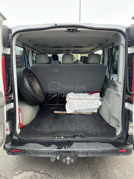 Opel Vivaro 2.0 LPG