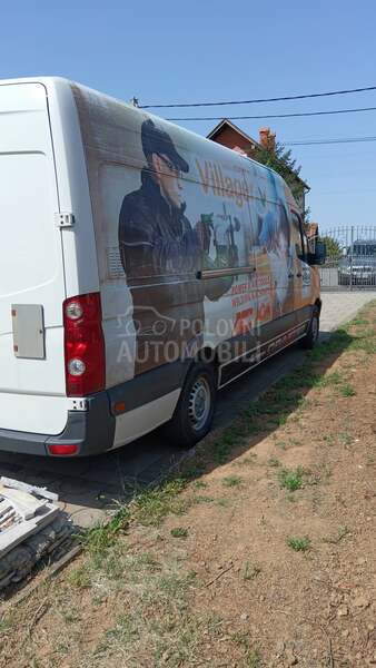 Volkswagen Crafter 2.5