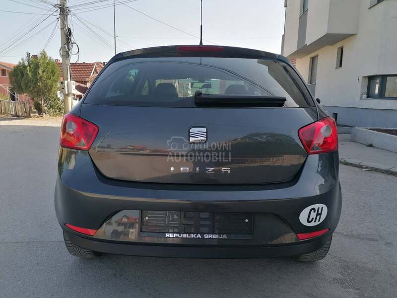 Seat Ibiza 1.2i STYLE LINE CH