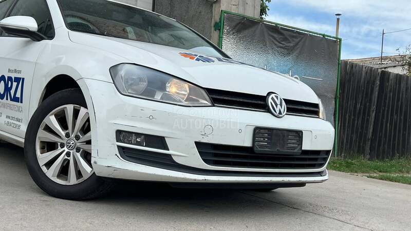 Volkswagen Golf 7 