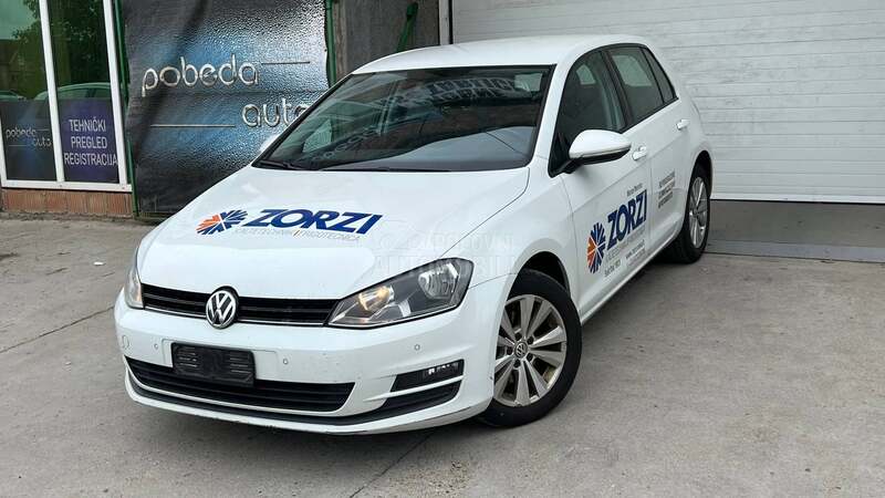 Volkswagen Golf 7 
