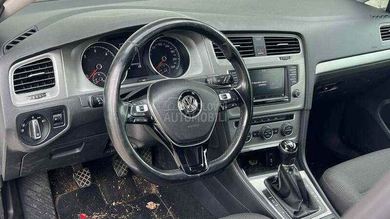 Volkswagen Golf 7 