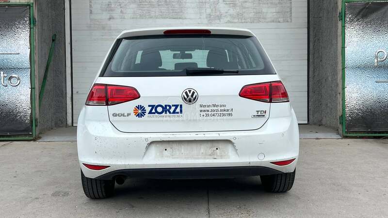 Volkswagen Golf 7 