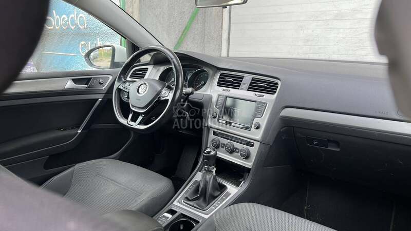 Volkswagen Golf 7 