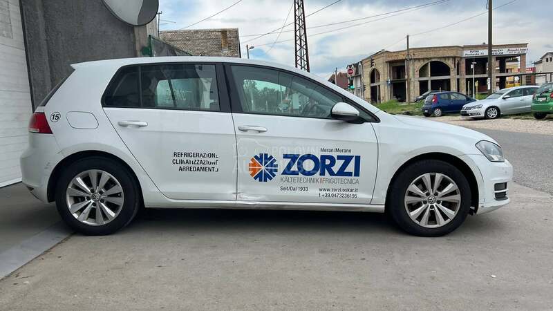 Volkswagen Golf 7 