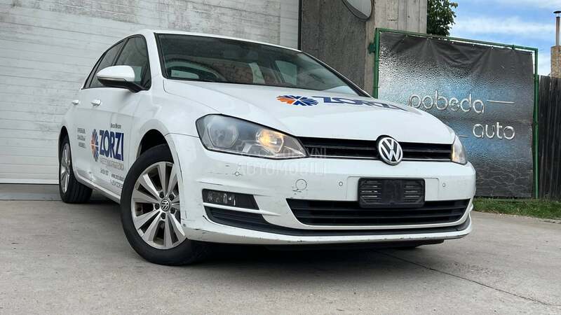 Volkswagen Golf 7 
