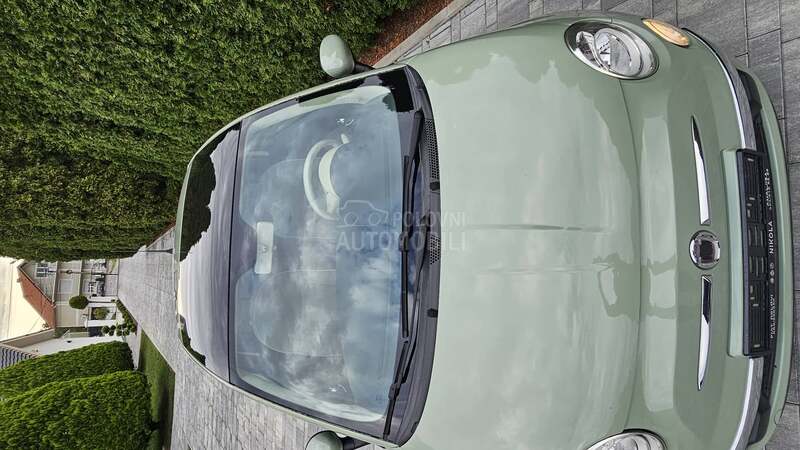 Fiat 500 1.28v Lounge