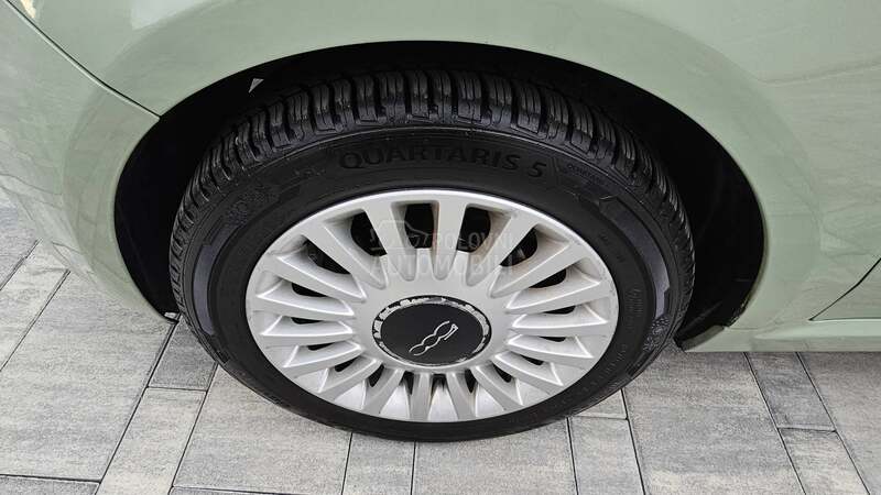 Fiat 500 1.28v Lounge