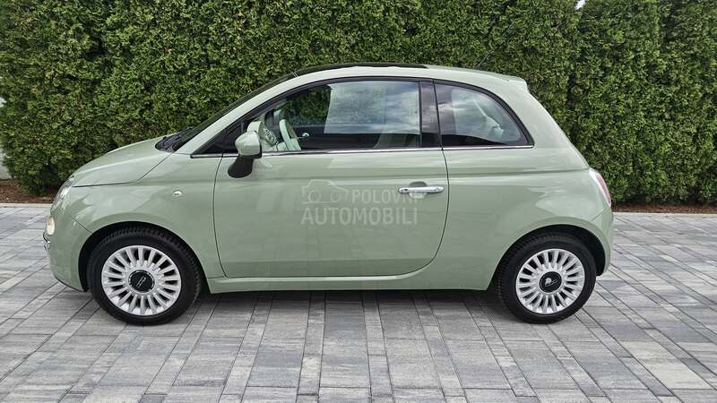 Fiat 500 1.28v Lounge