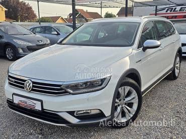 Volkswagen Passat B8 Alltrack 2.0 TDI/DSG/164.000