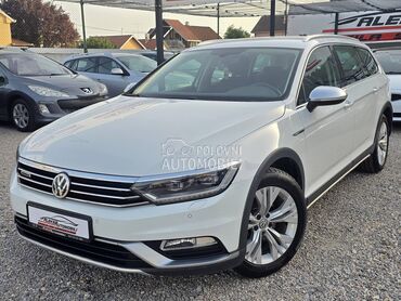 Volkswagen Passat B8 Alltrack 2.0 TDI/DSG/164.000