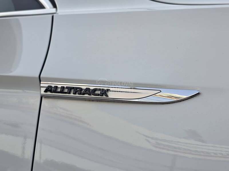 Volkswagen Passat B8 Alltrack 2.0 TDI/DSG/164.000