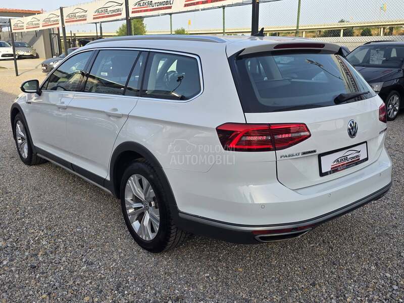 Volkswagen Passat B8 Alltrack 2.0 TDI/DSG/164.000