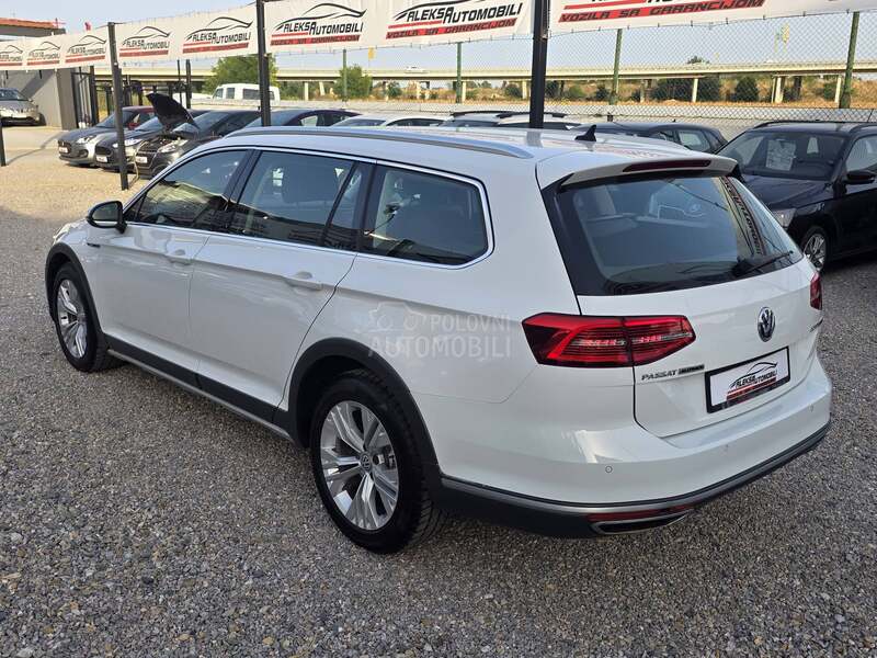 Volkswagen Passat B8 Alltrack 2.0 TDI/DSG/164.000