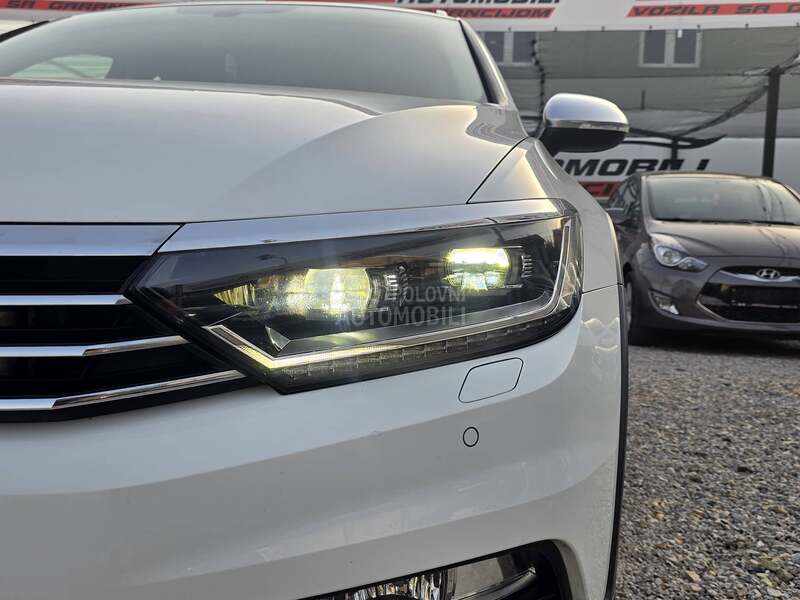 Volkswagen Passat B8 Alltrack 2.0 TDI/DSG/164.000