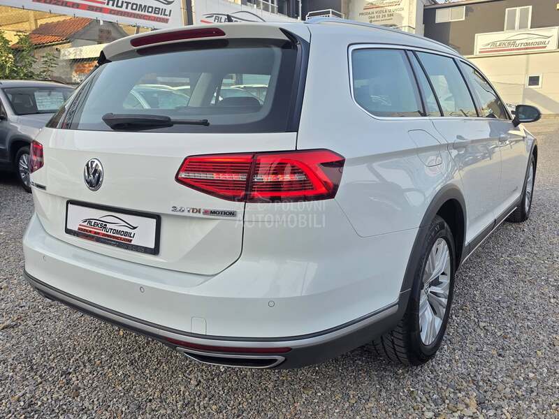 Volkswagen Passat B8 Alltrack 2.0 TDI/DSG/164.000