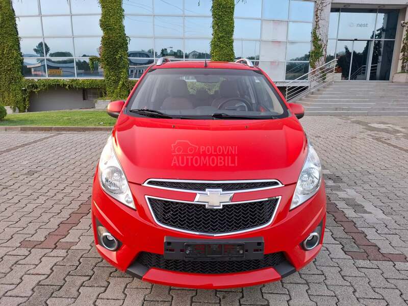 Chevrolet Spark 1.2 CH