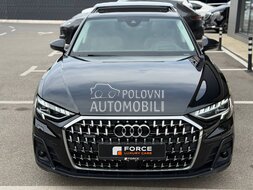 Audi A8 Long 60e-Hybrid 4x4 slika 50