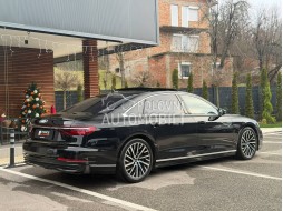 Audi A8 Long 60e-Hybrid 4x4 slika 5