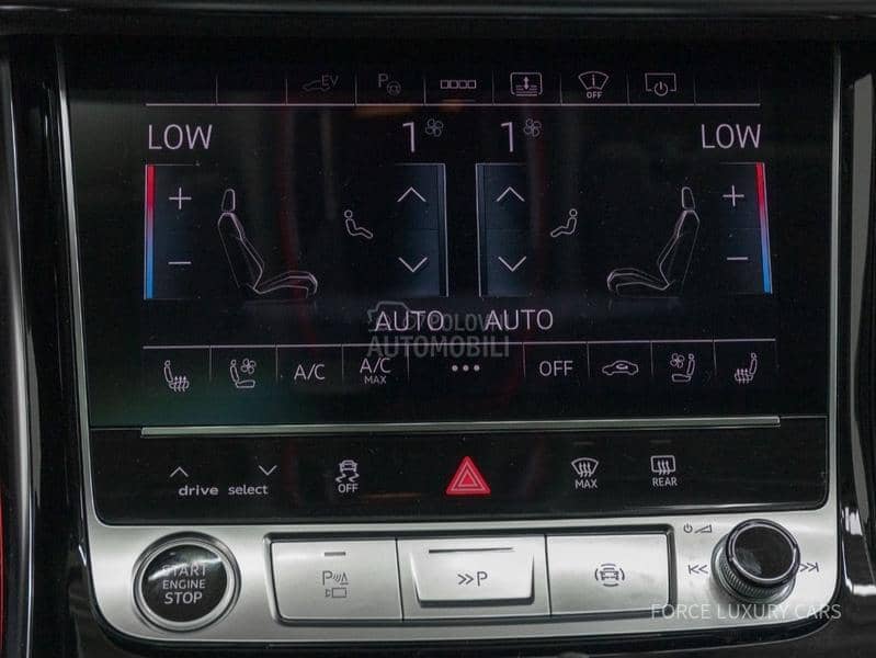 Audi A8 Long 60Tfsi e-Hybrid