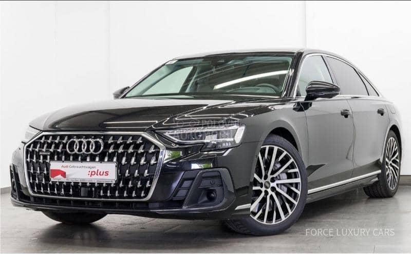 Audi A8 Long 60Tfsi e-Hybrid