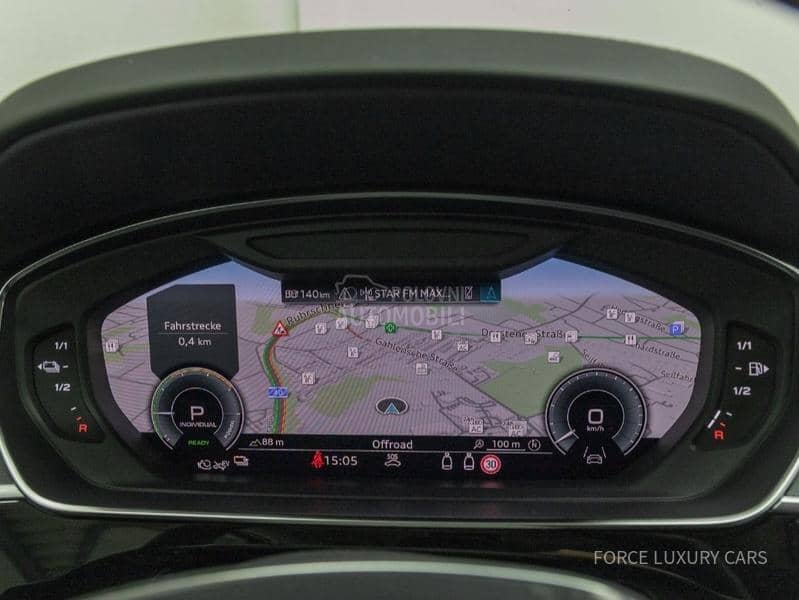 Audi A8 Long 60Tfsi e-Hybrid