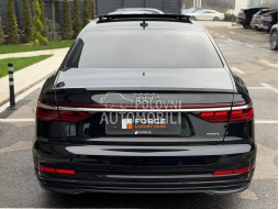 Audi A8 Long 60e-Hybrid 4x4 slika 8