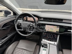 Audi A8 Long 60e-Hybrid 4x4 slika 33