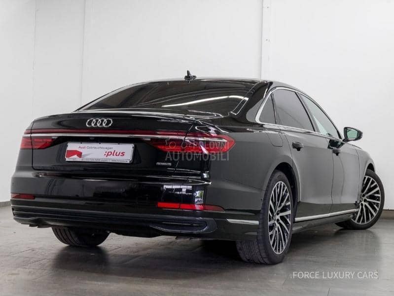 Audi A8 Long 60Tfsi e-Hybrid