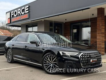 Audi A8 Long 60e-Hybrid 4x4