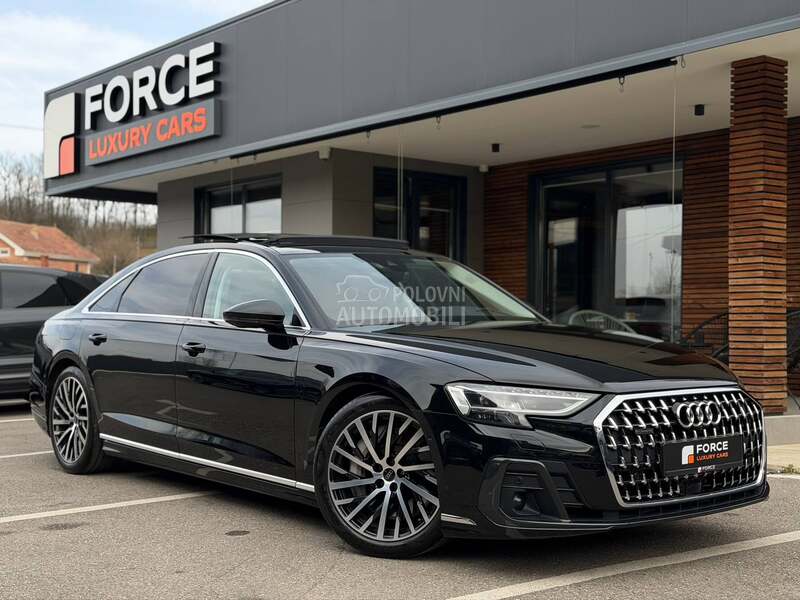 Audi A8 Long 60e-Hybrid 4x4