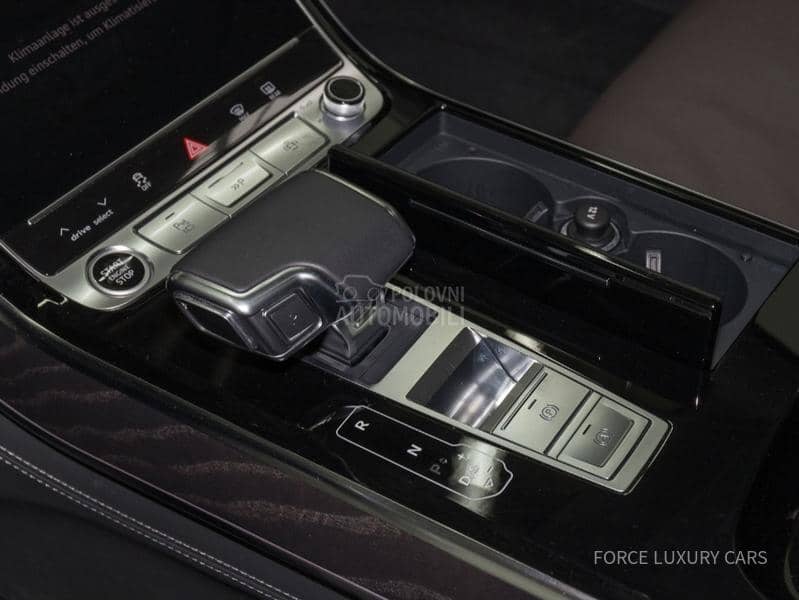 Audi A8 Long 60Tfsi e-Hybrid