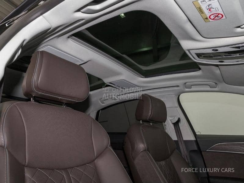 Audi A8 Long 60Tfsi e-Hybrid