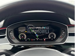 Audi A8 Long 60e-Hybrid 4x4 slika 38