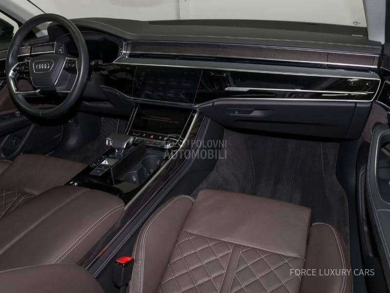 Audi A8 Long 60Tfsi e-Hybrid