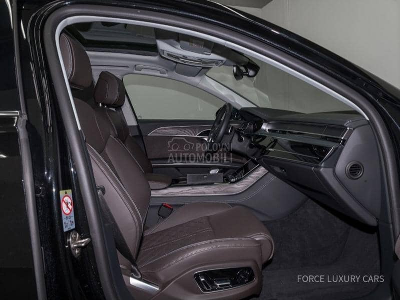 Audi A8 Long 60Tfsi e-Hybrid