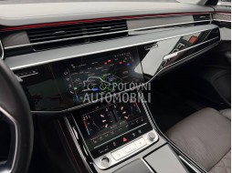 Audi A8 Long 60e-Hybrid 4x4 slika 36