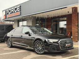 Audi A8 Long 60e-Hybrid 4x4 slika 1